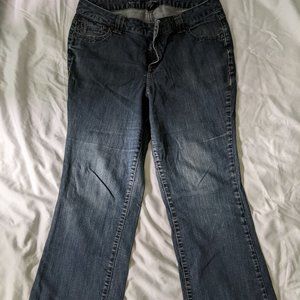 Boot Cut Jeans Lane Bryant